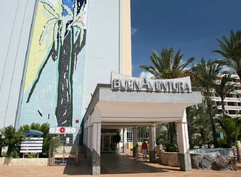 Abora Buenaventura By Lopesan Playa del Ingles (Gran Canaria)